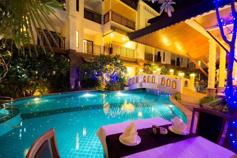 Shanaya Beach Resort & Spa Phuket Extérieur photo