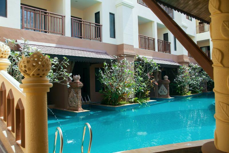 Shanaya Beach Resort & Spa Phuket Extérieur photo