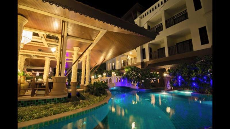 Shanaya Beach Resort & Spa Phuket Extérieur photo